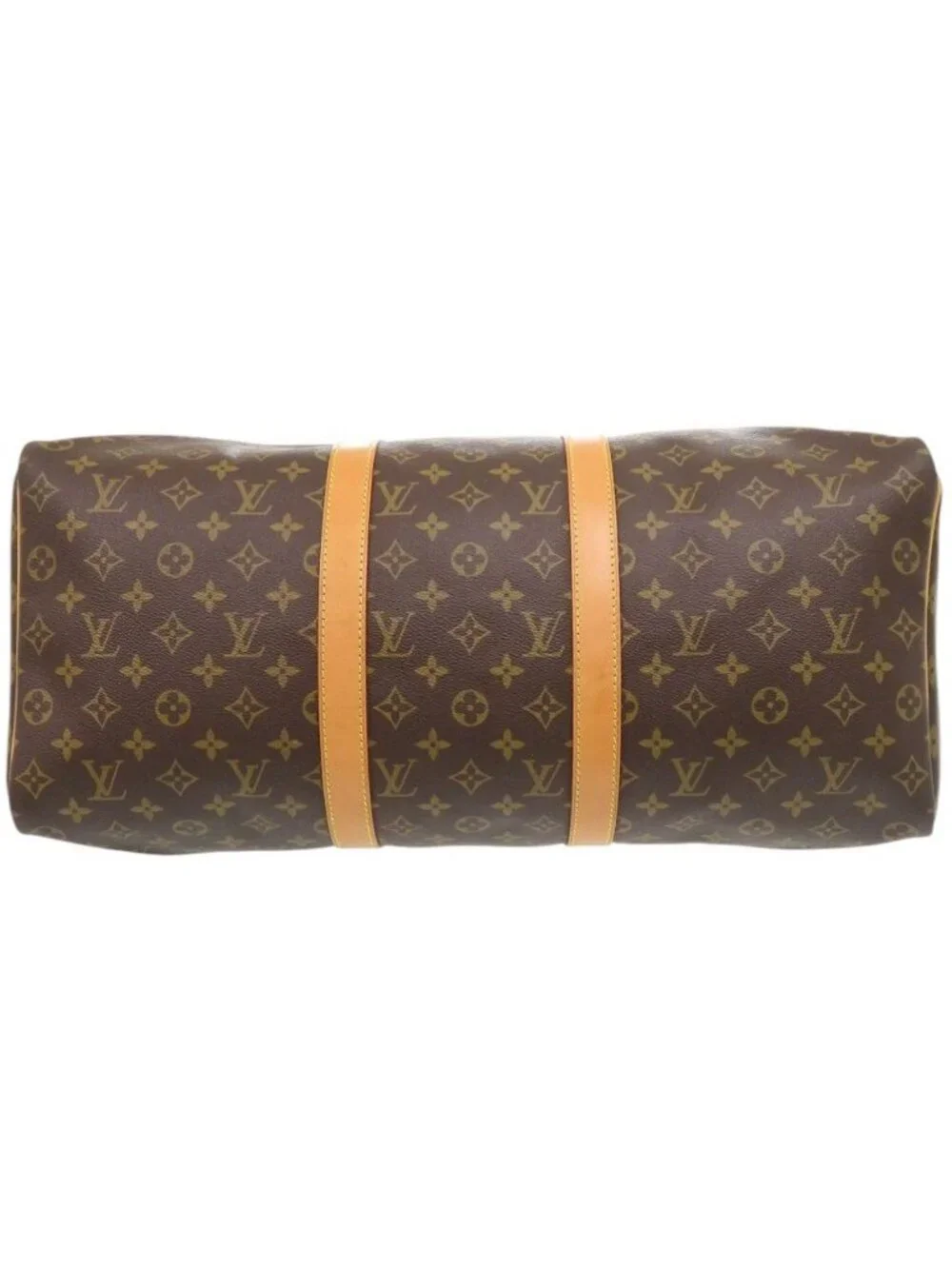 Louis Vuitton Keepall 50 Monogram Boston